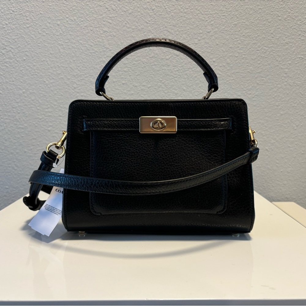 Coach Mini Lane Bag